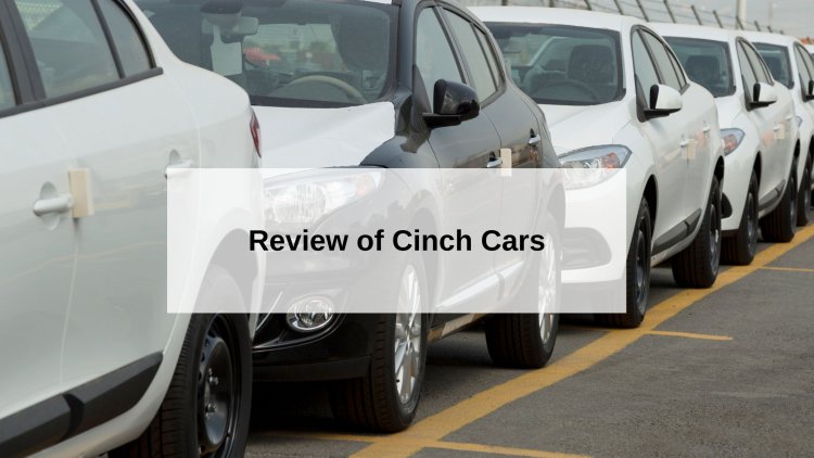 Reviews of the features and specifications for Cinch Cars