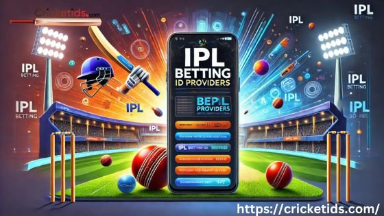 5 Trusted IPL Betting ID Providers in India