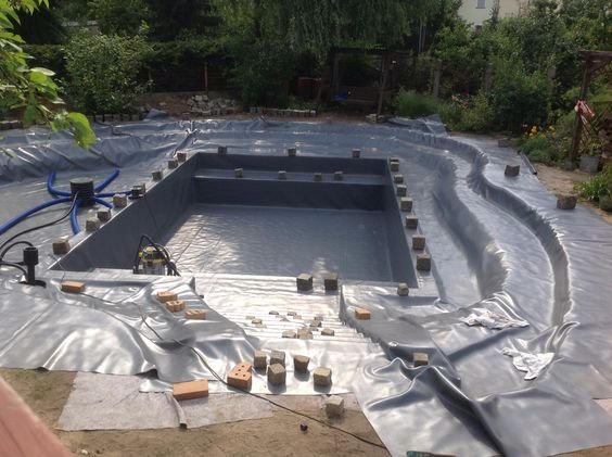 Why Pond Lining Sheets Are Essential for a Healthy Water Garden?