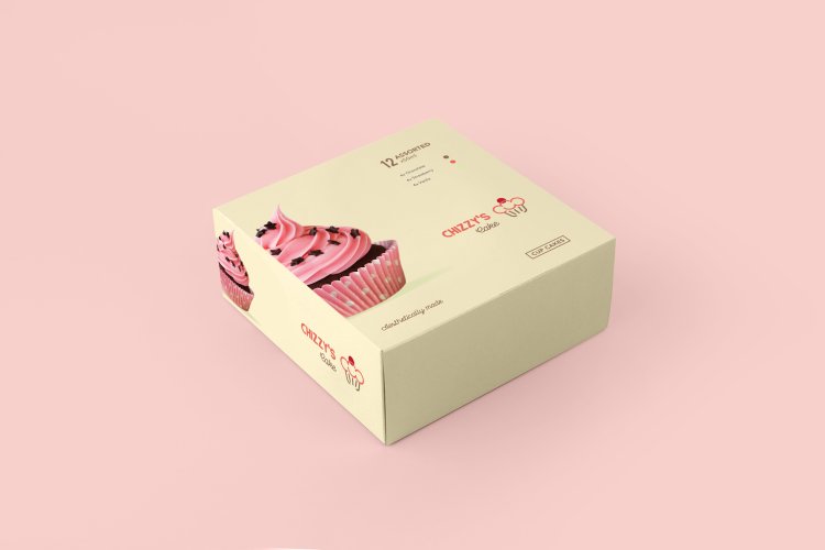 How Branded Cake Boxes Can Increase Customer Loyalty