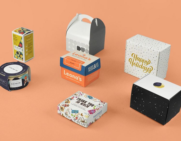 How Custom Retail Boxes Influence Consumer Buying Behavior