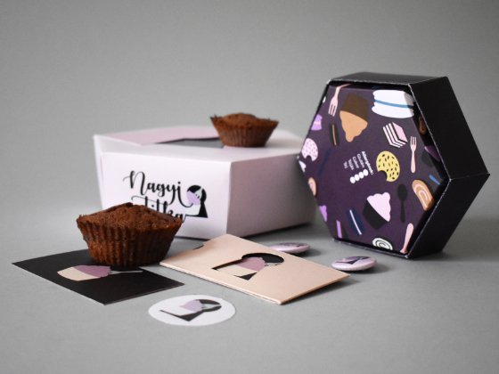 Elevate Your Muffins with Custom Muffin Boxes