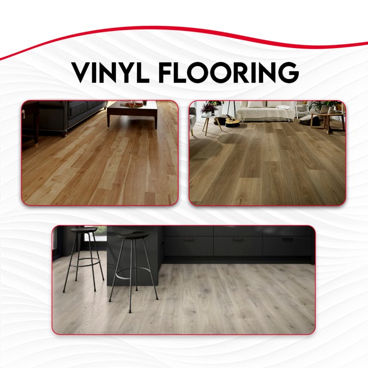 Vinyl Flooring Solutions: Discover Ora Flooring & Stairs in Canada