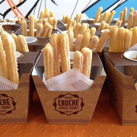 Wholesale Churros Boxes And A Sweet Deal For Canadian Bakeries And Food Vendors