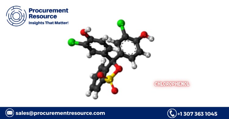 Chlorophenol Price Trend: Analysis, Market Insights, and Forecast for the Coming Years