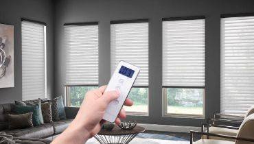 Home Automation Window Blinds: The Future of Smart Living