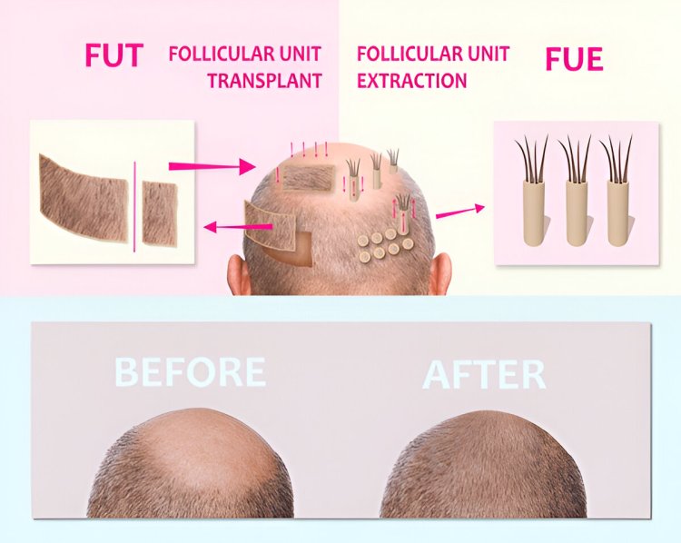 Comprehensive Guide to Hair Transplant Procedures: What to Expect