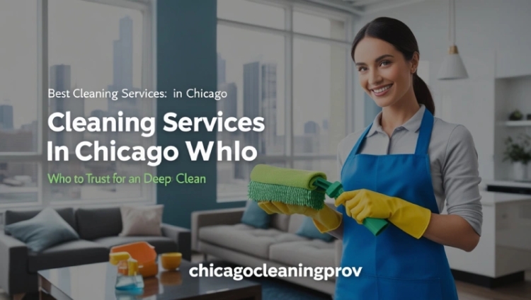 Best Standard Cleaning Services in Chicago – Spotless Homes