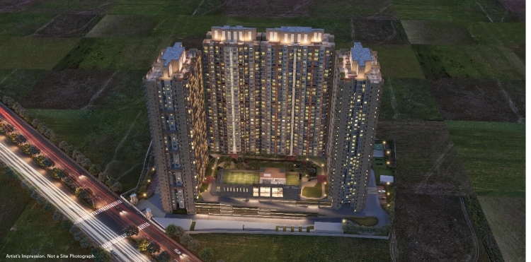 Godrej GreenFront Hinjewadi – Luxury Apartments in Pune