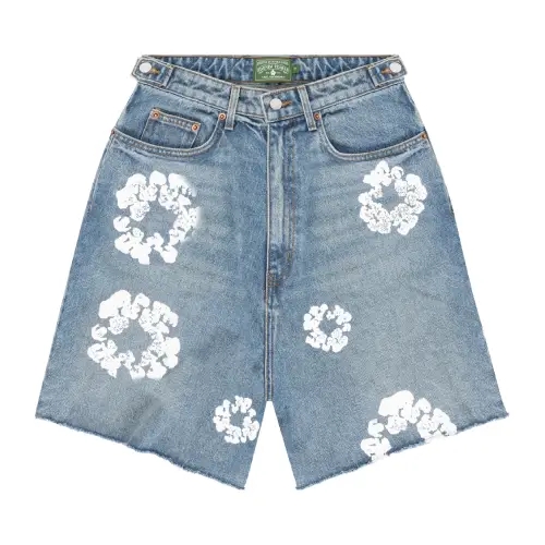 Denim Tears Shorts: A Timeless Fashion Piece That Blends Heritage and Innovation