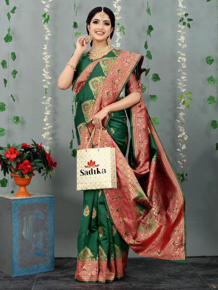 Top Cotton Saree Varieties Every Saree Lover Should Know