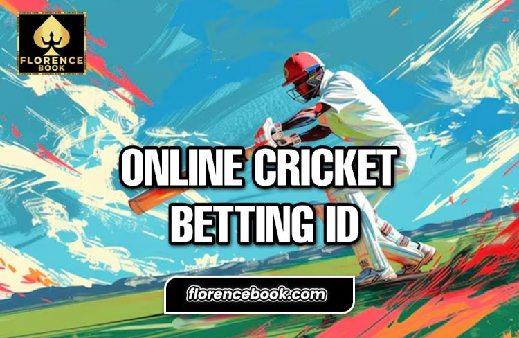 Online Cricket Betting ID | Get Cricket Betting ID with Florence Book