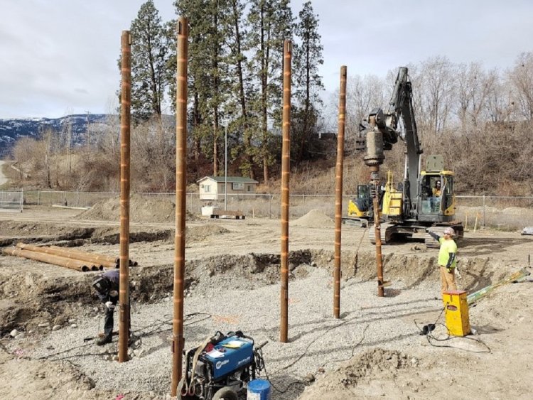 How Long Do Helical Piles Last? Understanding Their Lifespan