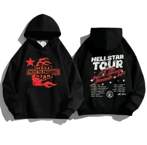 How to Style the Hellstar Hoodie for a Bold Urban Look