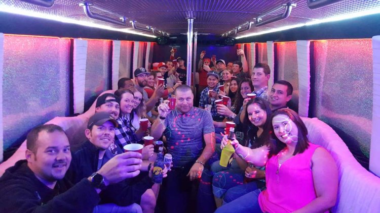 Shuttle Bus and Party Bus: The Ultimate Guide to Group Transportation