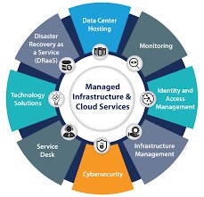 Enhancing Business Efficiency with Managed Infrastructure Services