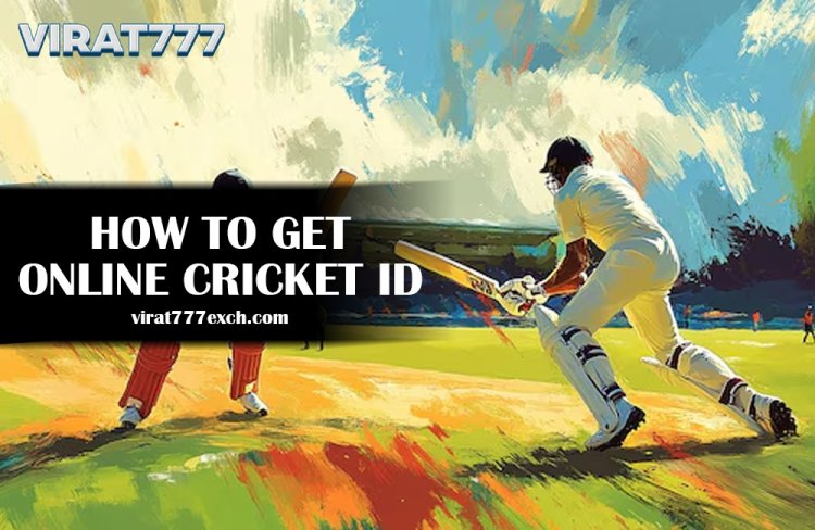 Online Cricket ID Provider: The Best Uses of an  Online Cricket Betting ID