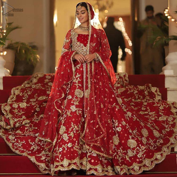 How to Find the Best Pakistani Bridal Dresses for Every Wedding Event ?