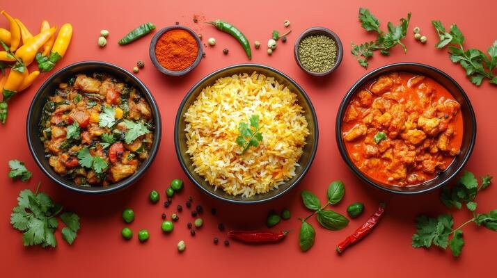 Reasons to Opt for Indian Catering for Your Next Event