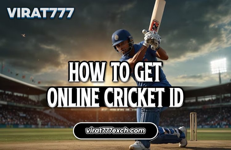 Online Cricket ID for IPL 2025 – Enjoy Every Day of Betting and Win Big cash Prizes