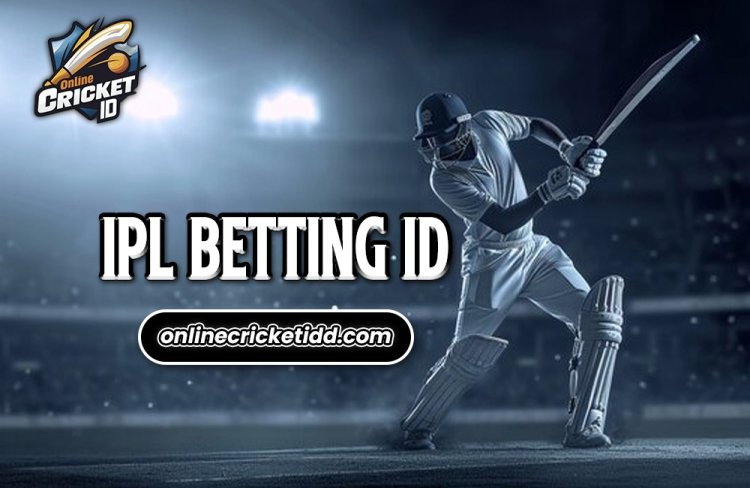 IPL Betting ID: Get an ID in Min with a 10% Bonus