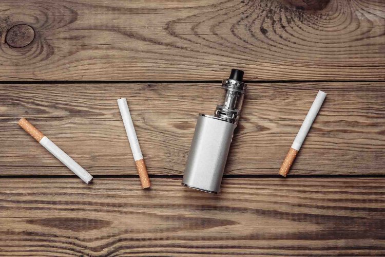 Beginner's Guide to Quitting Smoking with Vaping