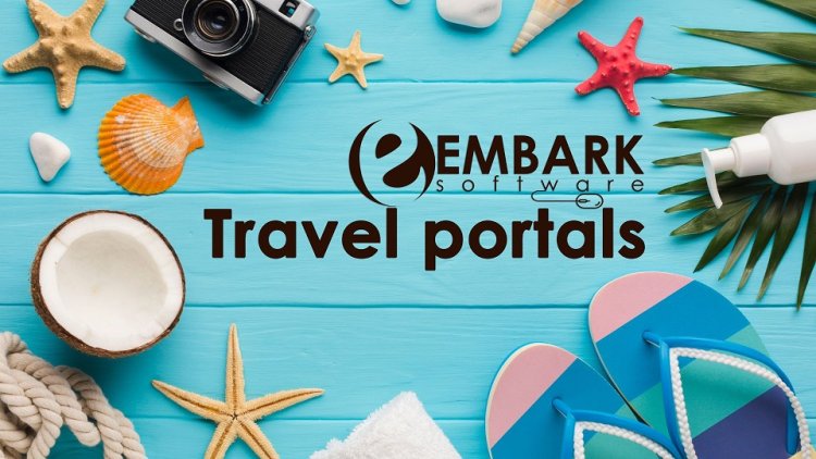 Looking for the best Online Travel Portal Development