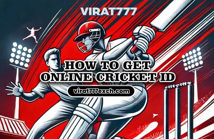 Login with an Online Cricket ID - Cash All Thrilling Moments of Cricket