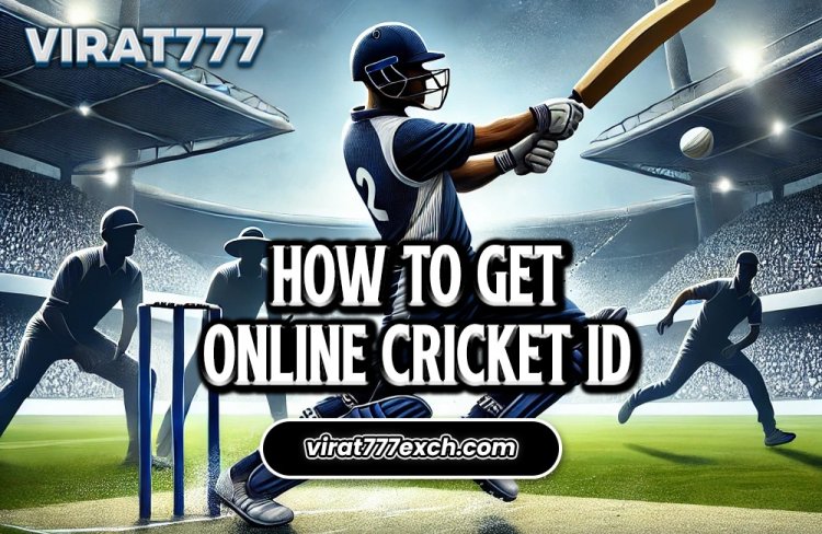 Online Cricket ID – Unlock Unlimited Betting Options