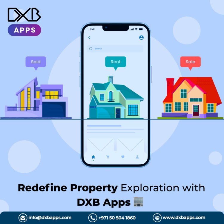 DXB APPS is revolutionizing mobile application development Abu Dhabi domain with customized App Solutions